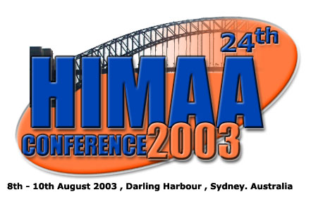 24th Annual HIMAA Conference: Building Bridges.
