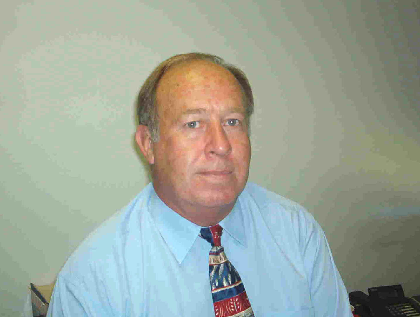 Robert Blue - CEO