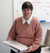 Jo Williams - Education Officer